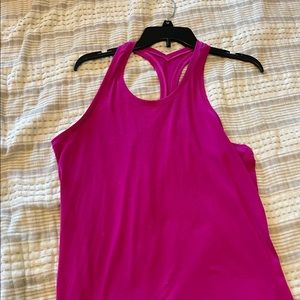 athleta razor back